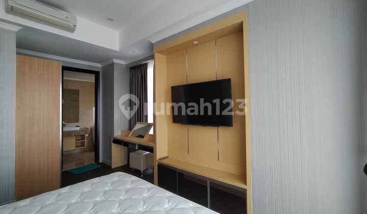 Disewakan Cepat Apartemen Cozy 2 Bedroom Menteng Park Lokasi Strategis 2