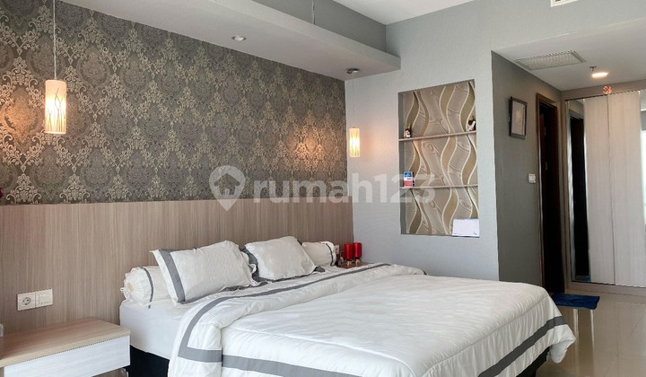 Apartemen Full Furnished U Residence Karawaci 2