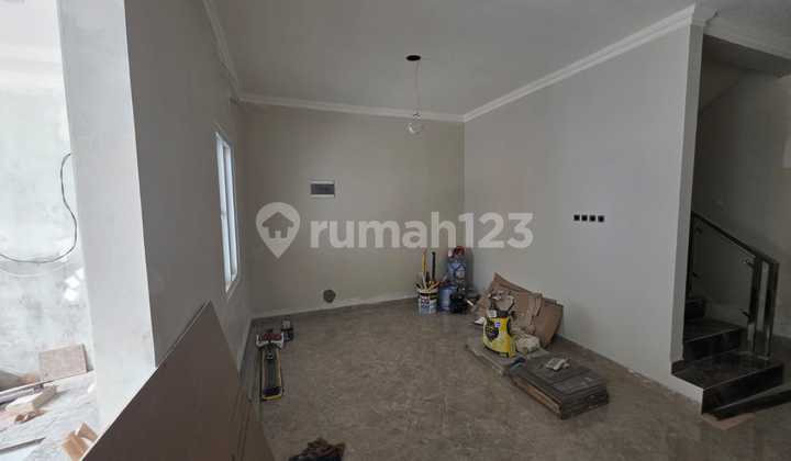 For Sale 4-Story Garden House 3 Cengkareng West Jakarta 2