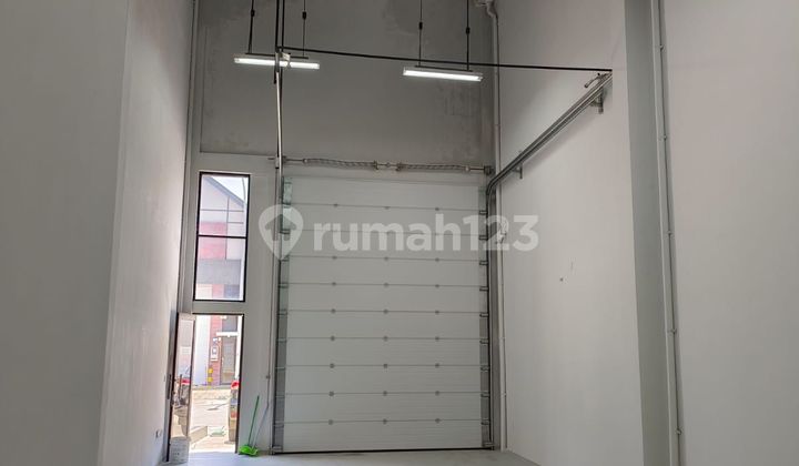 For Rent Bizpark Pik 2 Warehouse, Empty For Rent Bizpark Pik 2 Warehouse, Empty
