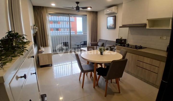 For Sale Alam Sutera Apartment Full Furnished Luxury Paddington Heights