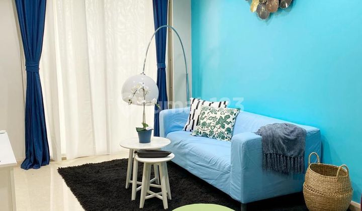 Disewakan Cepat Apartemen Studio Furnished Rapih Pik Gold Coast 2