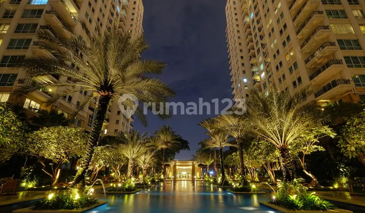 Disewakan Pakubuwono Residence Uk 203M2 1