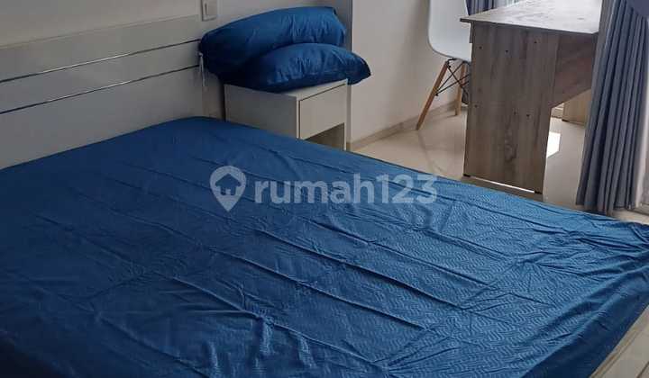 For Rent Fast Fully Furnished Studio Apartment Alam Sutera 2