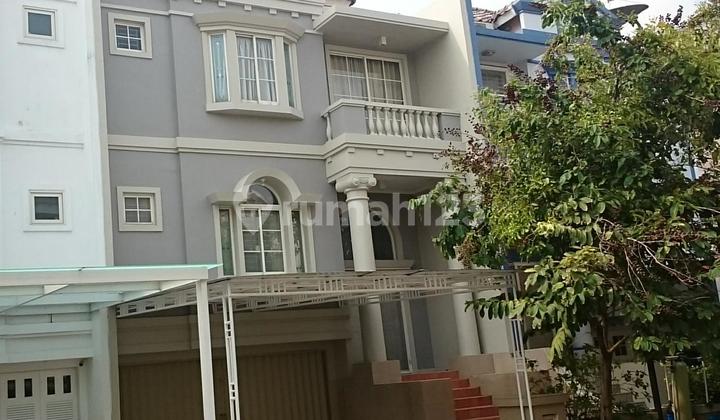 Dijual Rumah Cluster Damar Golf Pik Uk 8X18m2 Jakarta Utara 2