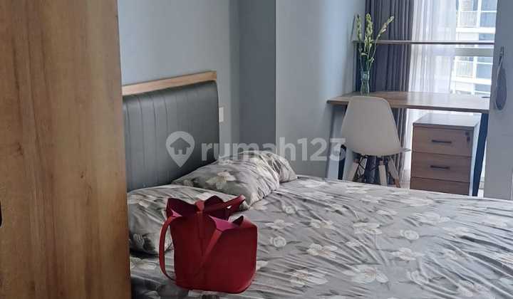 For Rent Alam Sutera Studio Apartment Furnished 2