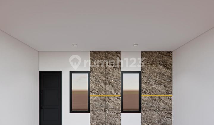 Dijual Perumahan Duri Kepa - Jakarta Barat, Viona Residences, 71M2