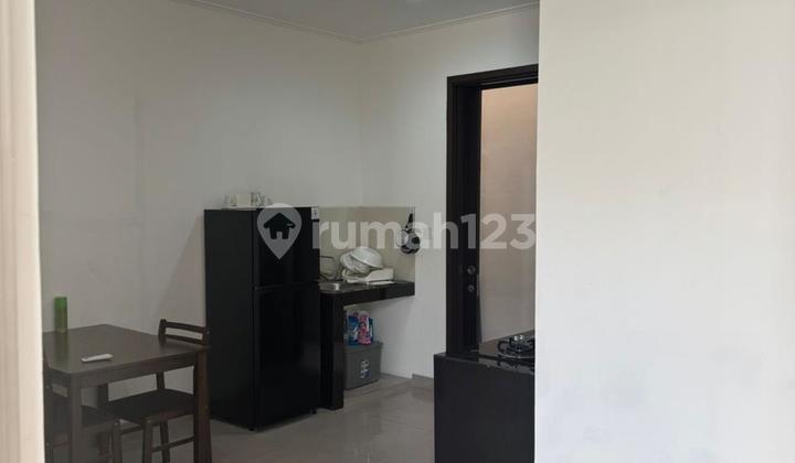 For Rent Quick PIK 2 Semi Furnished House 6X10