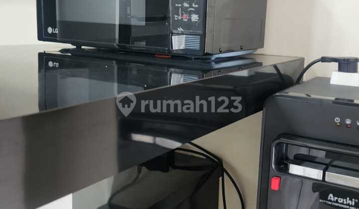 For Sale Silkwood Alam Sutera Apartment 56M2 Fully Furnished. 1