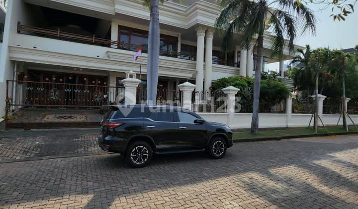 Dijual Rumah Mewah Pantai Mutiara, Hook Dijual Rumah Mewah Pantai Mutiara, Hook