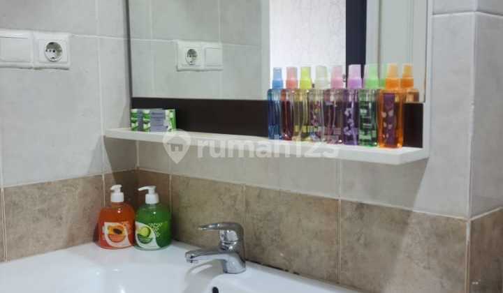 For Sale Silkwood Alam Sutera Apartment 56M2 Fully Furnished. 2