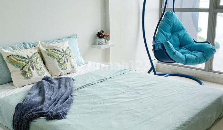 Disewakan Cepat Apartemen Studio Furnished Rapih Pik Gold Coast