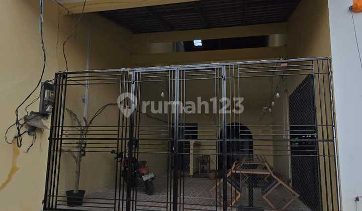 Di Jual Tanah & Bangunan Ciputat Timur, Tangerang Selatan