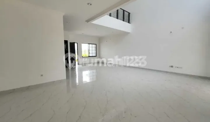 Dijual Cepat Rumah Pik 2 10X20 Dekat Danau 2