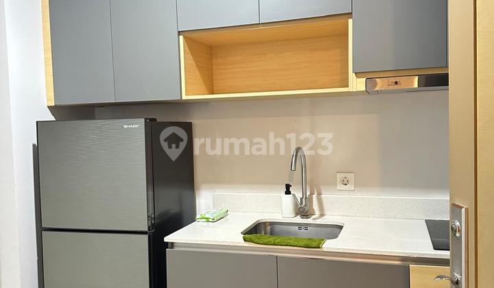 Dijual Cepat Apartemen Taman Anggrek Residences 2