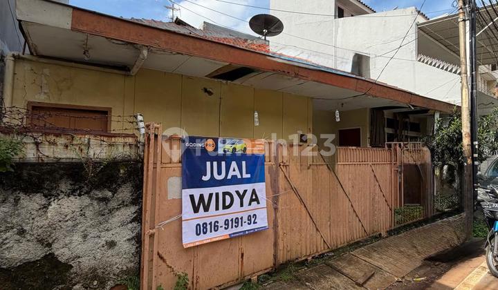 Rumah Cocok untuk Bangun Kos Lokasi Pasar Baru 1