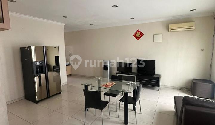 Dijual Rumah Cluster Damar Golf Pik Uk 8X18m2 Jakarta Utara