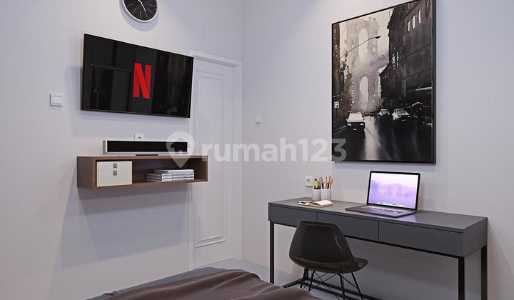 Dijual Pre Launching Viona Residences Duri Kepa, Jakarta Barat