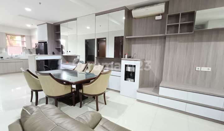 Disewakan Apartemen The Kencana Somerset Jakarta Selatan 2