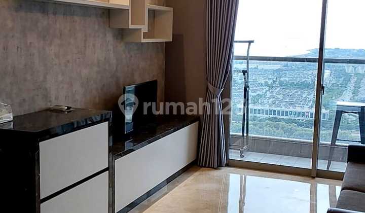 Disewakan Cepat Apartemen Gold Coast Pik 2
