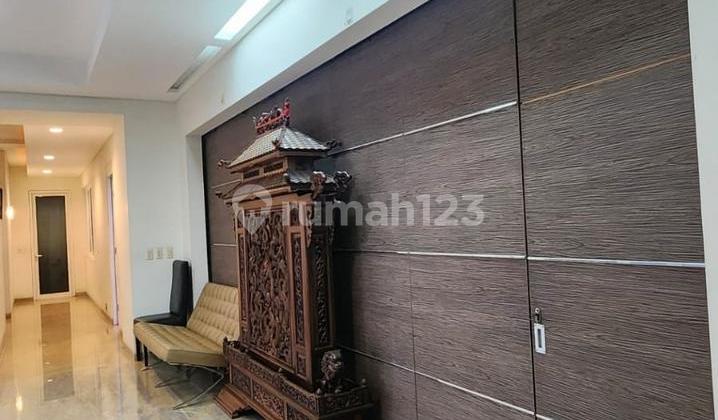 Dijual Rumah Mewah Pik 1 Camar Indah LB 1000M, Swimming Pool, Furnished 2
