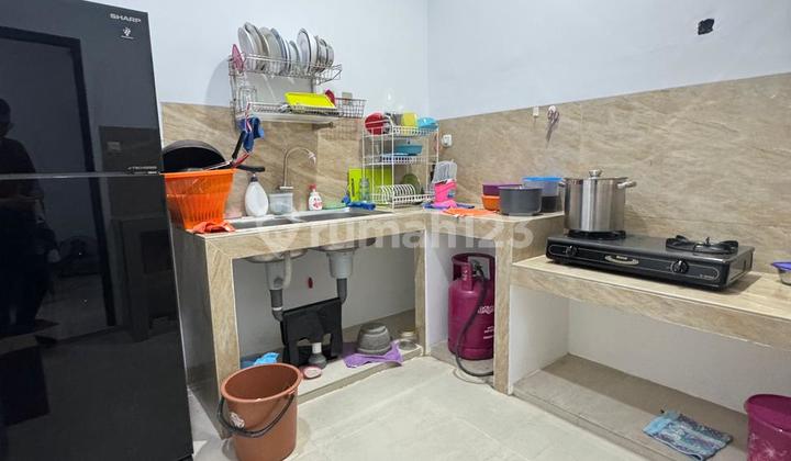 Rumah Muara Karang, 2 Lantai, SHM