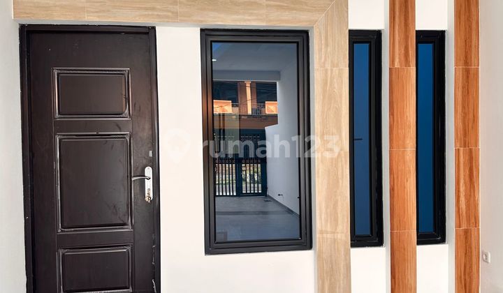 Rumah Brand New Tanjung Duren 1