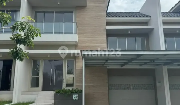 Disewakan Cepat Rumah Golf Island Pik 10X25