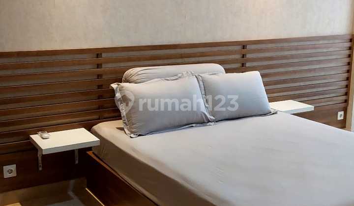 Disewakan Cepat Apartment Gold Coast Pik 51Sqm