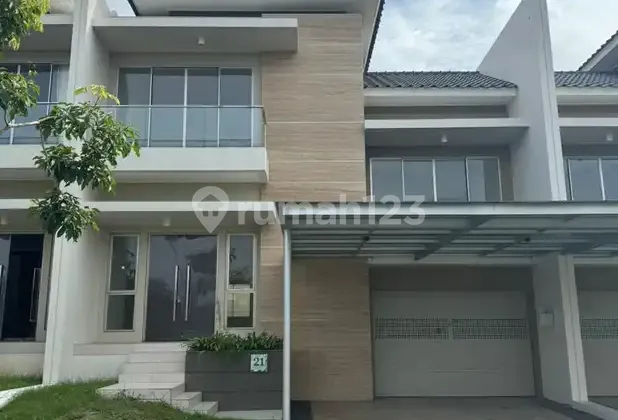 Disewakan Rumah Golf Island 10X25 Ready 1