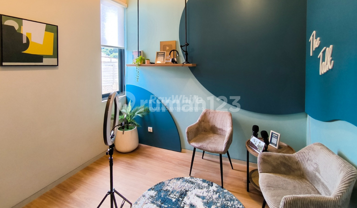 Rumah Baru 2 Lantai 3 Kamar di Discovery Riviera Aira Bintaro - Lokasi Strategis Dekat Tol, Mulai 1.7 M