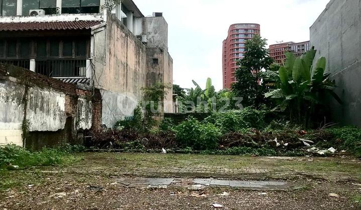 Kavling Pinggir Jalan 313 M2 Lebak Bulus, Dekat MRT & Tol - Peluang Bisnis Kavling Pinggir Jalan 313 M2 Lebak Bulus, Dekat MRT & Tol - Peluang Bisnis