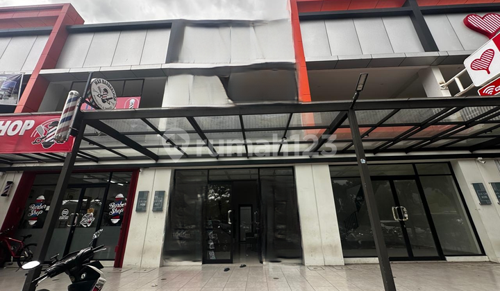 Ruko Baru Ready Stock di Vazza Avenue Bintaro - Lokasi Komersial Strategis & Siap Operasional