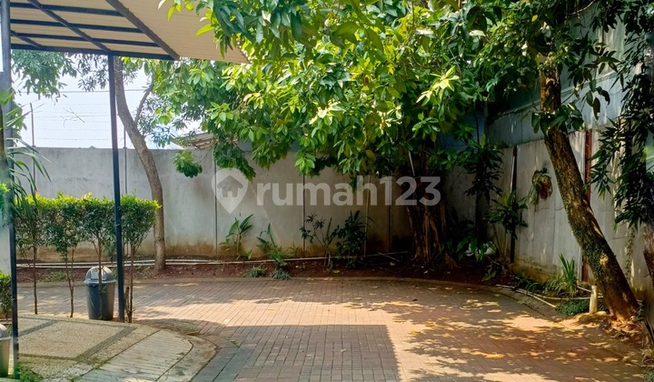 Rumah 2 Lantai Dekat Stasiun KRL Pondok Ranji Bintaro | 3 Kt | Carport 2 Mobil 2