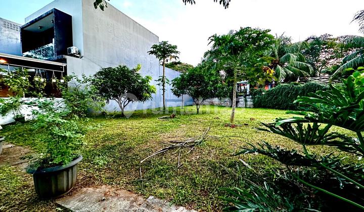 Kavling Siap Bangun Luas Tanah 253 M2 Dalam Cluster Bintaro Jaya Kavling Siap Bangun Luas Tanah 253 M2 Dalam Cluster Bintaro Jaya