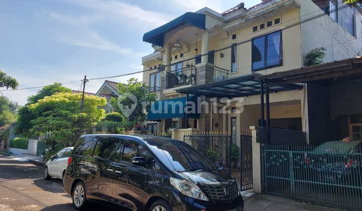 Nice House In Mandar Utama Bintaro Jaya Sector 3