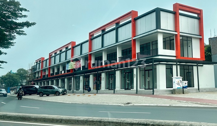 Ruko Baru Ready Siap Usaha 5 Menit Tol Vazza Avenue Bintaro Tangerang Selatan