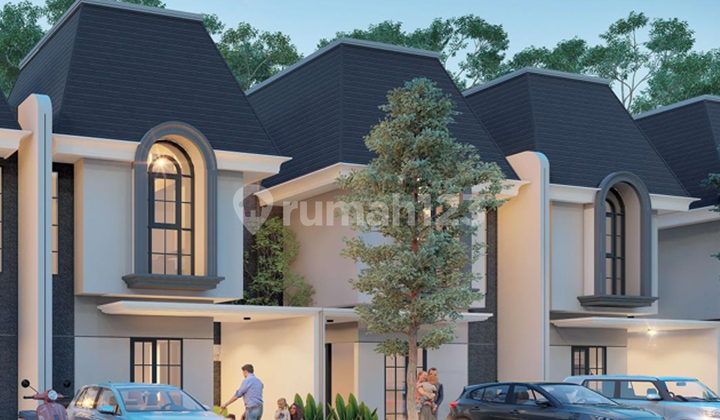 Rumah Baru Graha Raya 2 Lantai 3Br | Desain Fungsional Lokasi Premium Rumah Baru Graha Raya 2 Lantai 3Br | Desain Fungsional Lokasi Premium