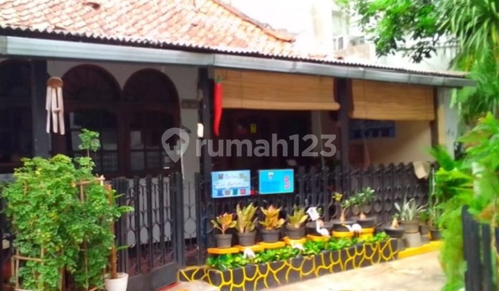 Rumah Strategis 3 KT SHM di Jl Keuangan 1 Cilandak - Dekat MRT & Tb Simatupang