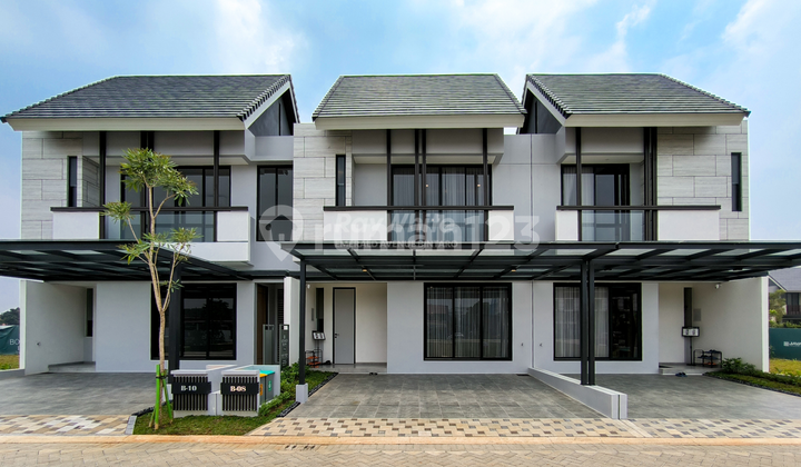 House in the Latest Cluster of Bintaro Jaya Botanica Bellisa, 2 Floors, 4 BR, Free AJB BPHTB House in the Latest Cluster of Bintaro Jaya Botanica Bellisa, 2 Floors, 4 BR, Free AJB BPHTB
