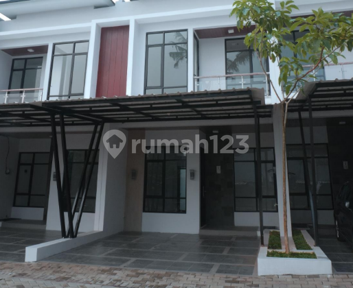 Rumah Baru Siap Huni di Bintaro 5 Menit KRL Pondok Ranji 2 Lantai Rumah Baru Siap Huni di Bintaro 5 Menit KRL Pondok Ranji 2 Lantai
