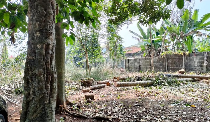 Tanah kavling komersial luas 2.027 m2 Strategis Cendrawasih, Ciputat 5 menit UPJ dan Kawasan Hunian Tanah kavling komersial luas 2.027 m2 Strategis Cendrawasih, Ciputat 5 menit UPJ dan Kawasan Hunian