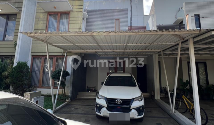 Rumah Dekat UIN & Tol Jakarta Serpong Di Cluster Greenwoods Townhouses Tangerang Selatan Rumah Dekat UIN & Tol Jakarta Serpong Di Cluster Greenwoods Townhouses Tangerang Selatan