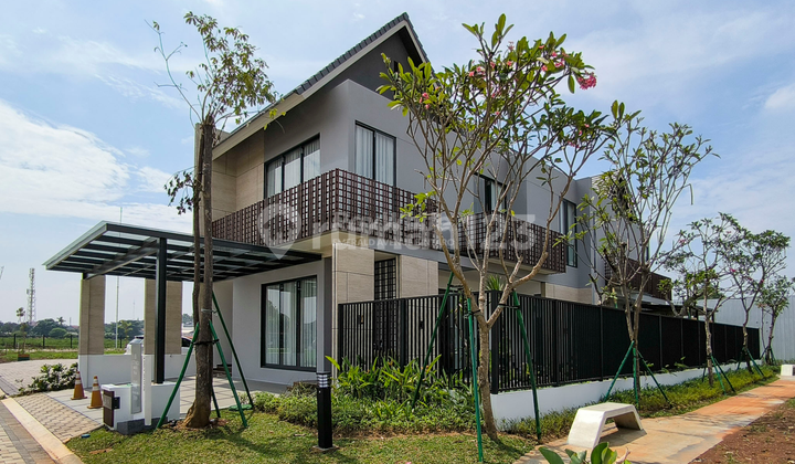 Rumah Hook Brand New Siap Huni 2 Lantai Lokasi Strategis Dekat Tol Bintaro - Botanica Aralia Tipe 9 Rumah Hook Brand New Siap Huni 2 Lantai Lokasi Strategis Dekat Tol Bintaro - Botanica Aralia Tipe 9