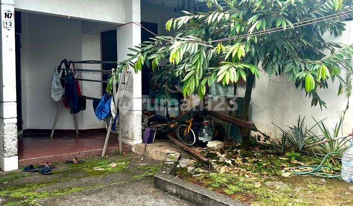 Rumah 1 Lantai LT 120M2 di Bougenville Loka Graha Raya Bintaro - Harga 1,4 M 2