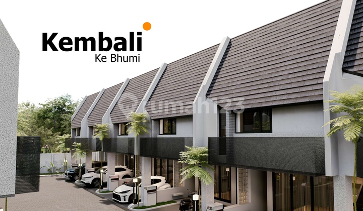 Bhumiasri Bintaro: Private House Eksklusif di Lokasi Strategis Pondok Aren Tangerang Selatan 2