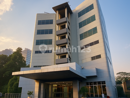 Ready-to-Use Building in Seyeon Building, Jl Adiaksa Raya Lebak Bulus