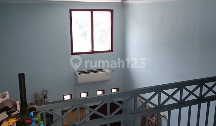 Rumah Nyaman Siap Huni di Cluster Adora Permata Bintaro Sektor 9 Tangerang Selatan .