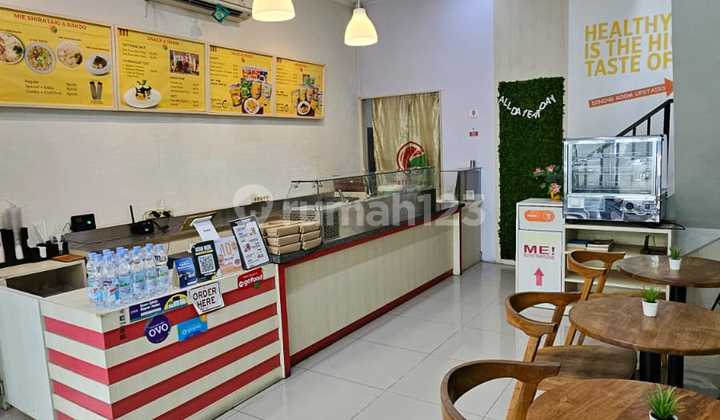 Ruko Strategis Fresh Market Bintaro | Lokasi Premium & Usaha Potensial Ruko Strategis Fresh Market Bintaro | Lokasi Premium & Usaha Potensial