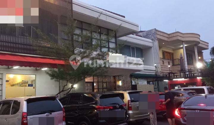Ruko Siap Pakai Di Jl WR Supratman Pondok Ranji Tangerang Selatan 1